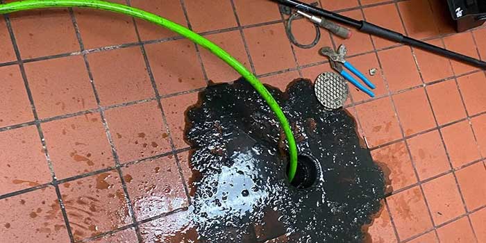 How The Hydro Jetting Process Works