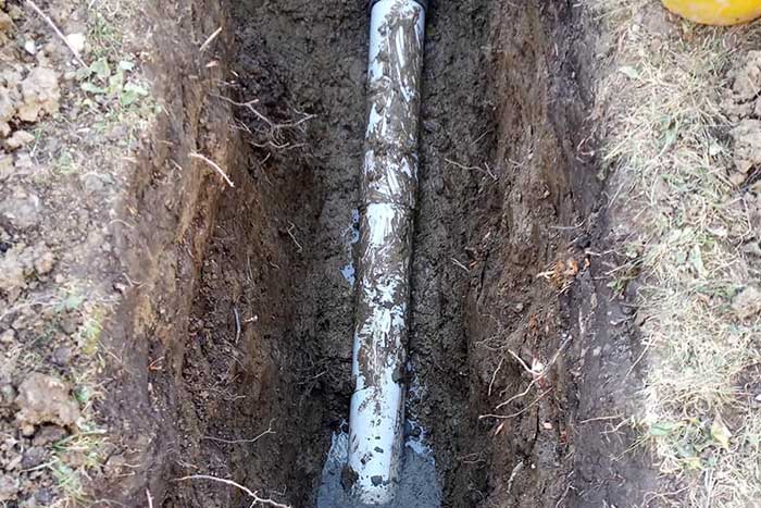 Plumbing Leak Repair Services