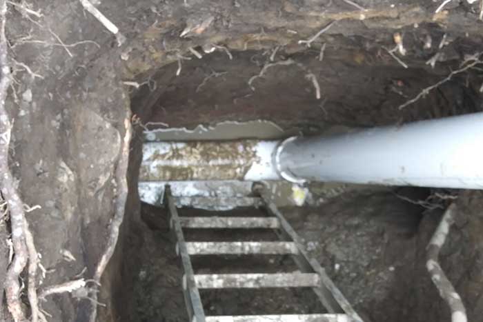 Plumbing Repair Maintenance Project