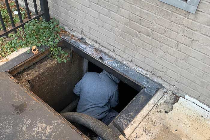 Plumbing Sewer System Maintenance