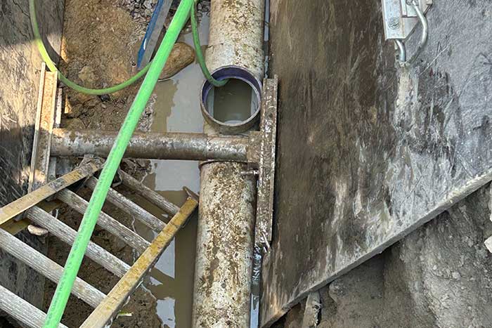 Professional Plumbing Projects