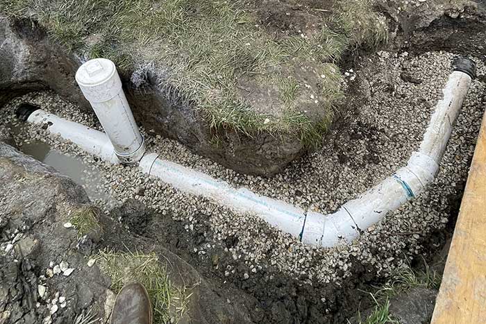 Sewer Clean Out Station Installation Repair Services