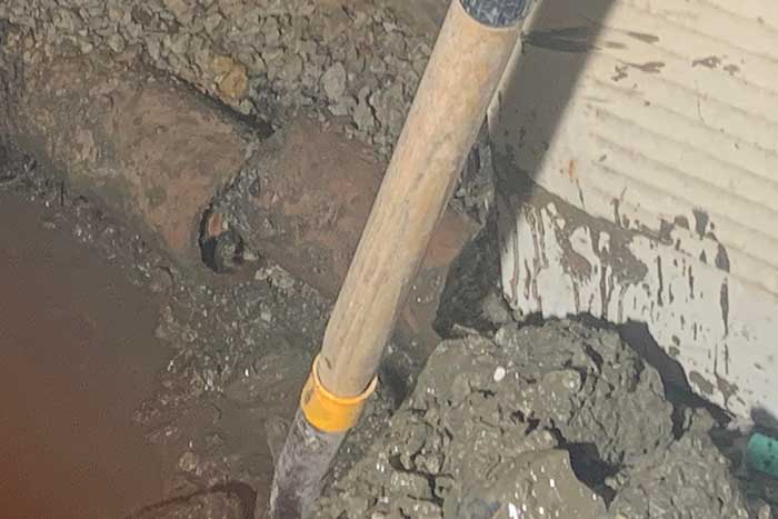 Sewer Line Repair Replacement Services