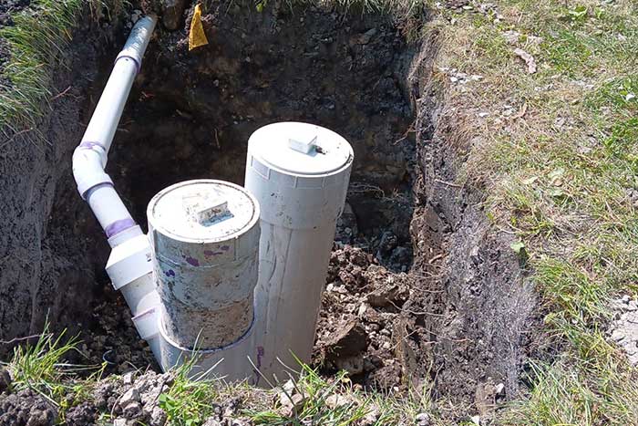 Sewer Plumbing Repair Services