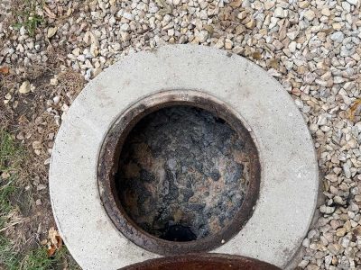 Grease Trap Maintenance